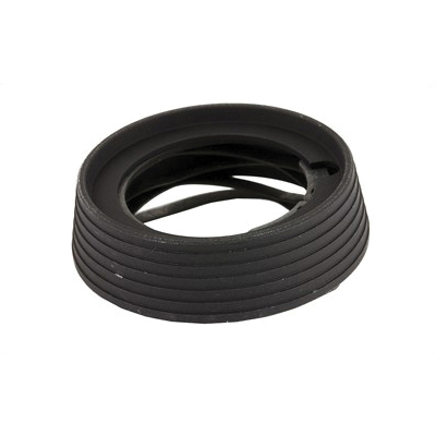 LBE Unlimited AR-15 Delta Ring Assembly, Black - ARDRA