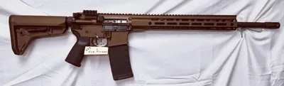 B King Firearms BKF 15 (Used)