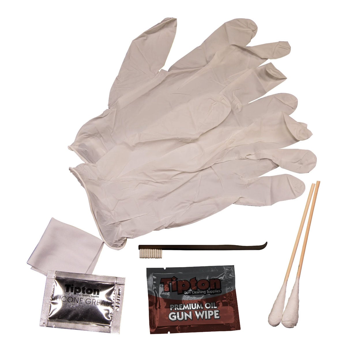 Tipton Handgun Field Cleaning Kit - 1080202