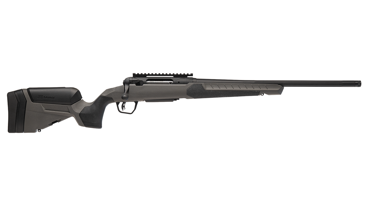 Savage Arms 110 Core Hunter 6.5 Creedmoor 20" 4rd Bolt Action Rifle, Flat Dark Gray - 32527