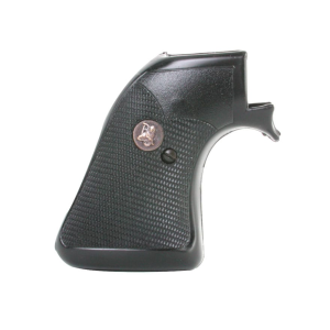 Pachmayr Presentation Grips for Ruger New Model Blackhawk Rubber Black
