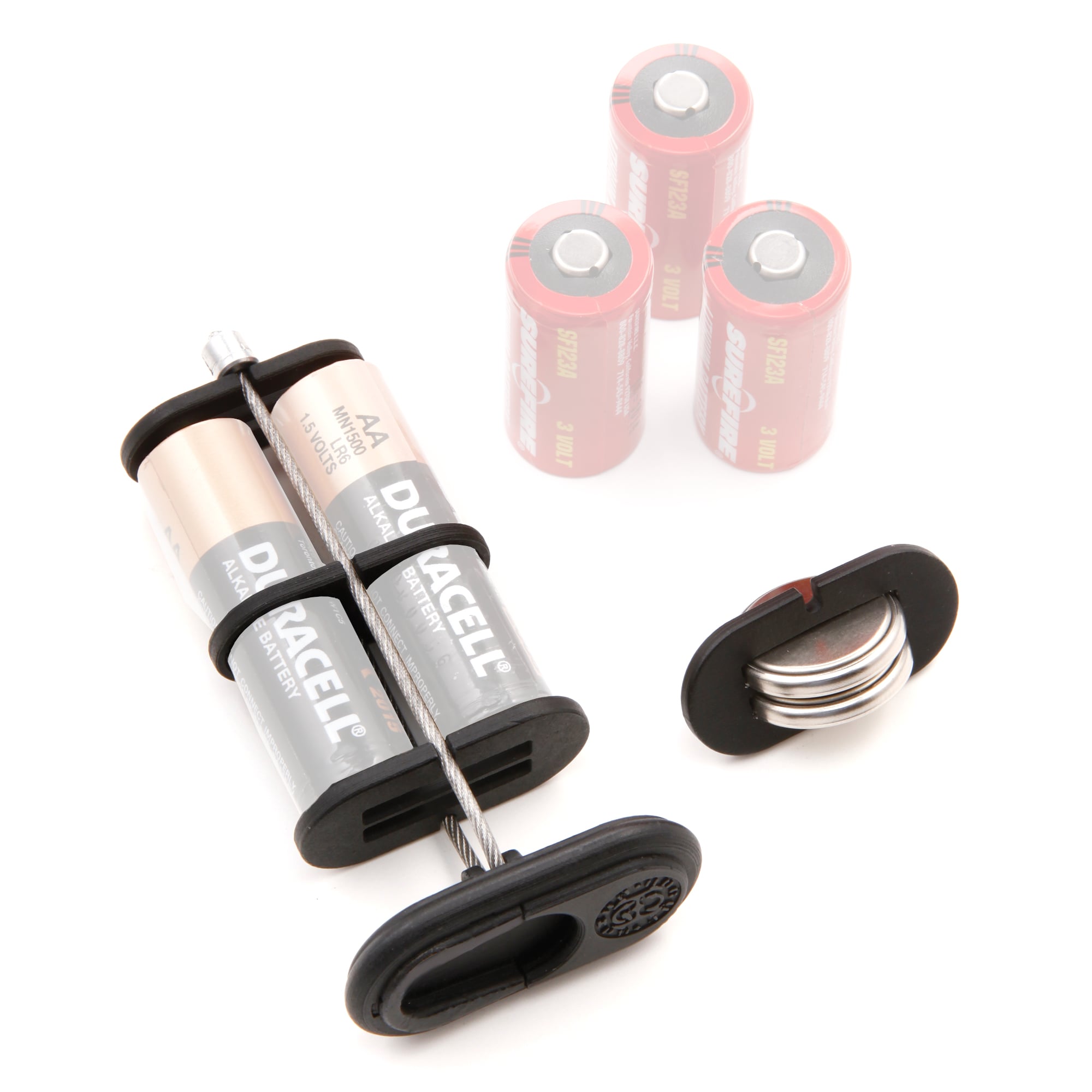 Hogue Grip AR-15 Storage Kit - 15090