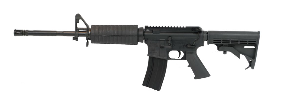 PSA 16" Freedom Rifle - AR Serial Number Set - 516445794