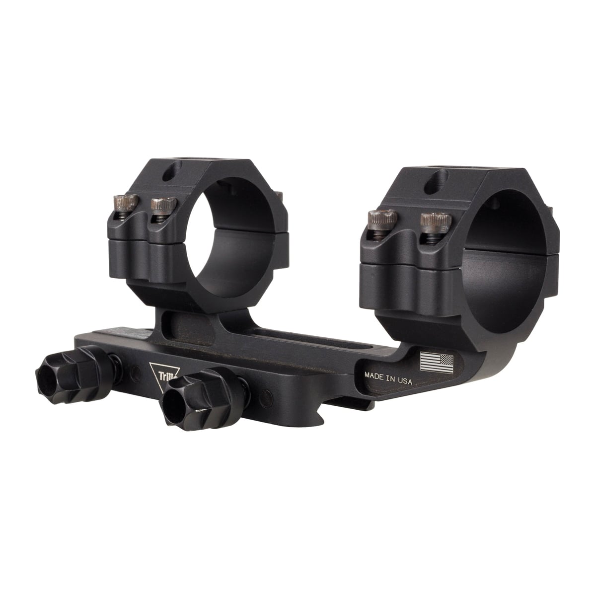 Trijicon Cantilever Mount 30mm Tube 1.54" - Versatile Picatinny Rail Scope Mount - AC22047