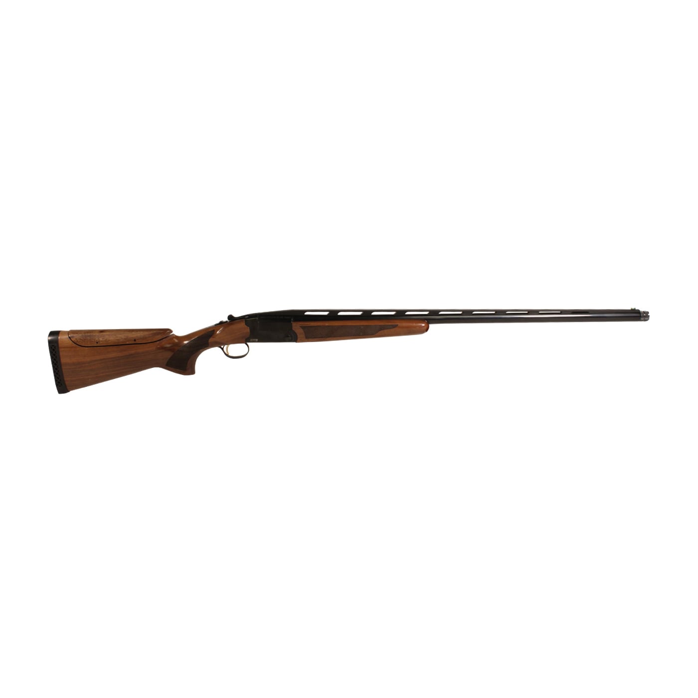POINTER SPORT TEK TRAP 12GA 3″ – 30″VR BLUED WALNIT ADJ CHEEK - No Credit Card Fees - Low, flat rate shipping