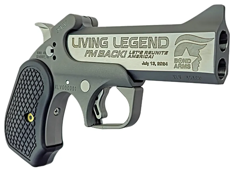 BOND ARMS LIVING LEGEND XLV