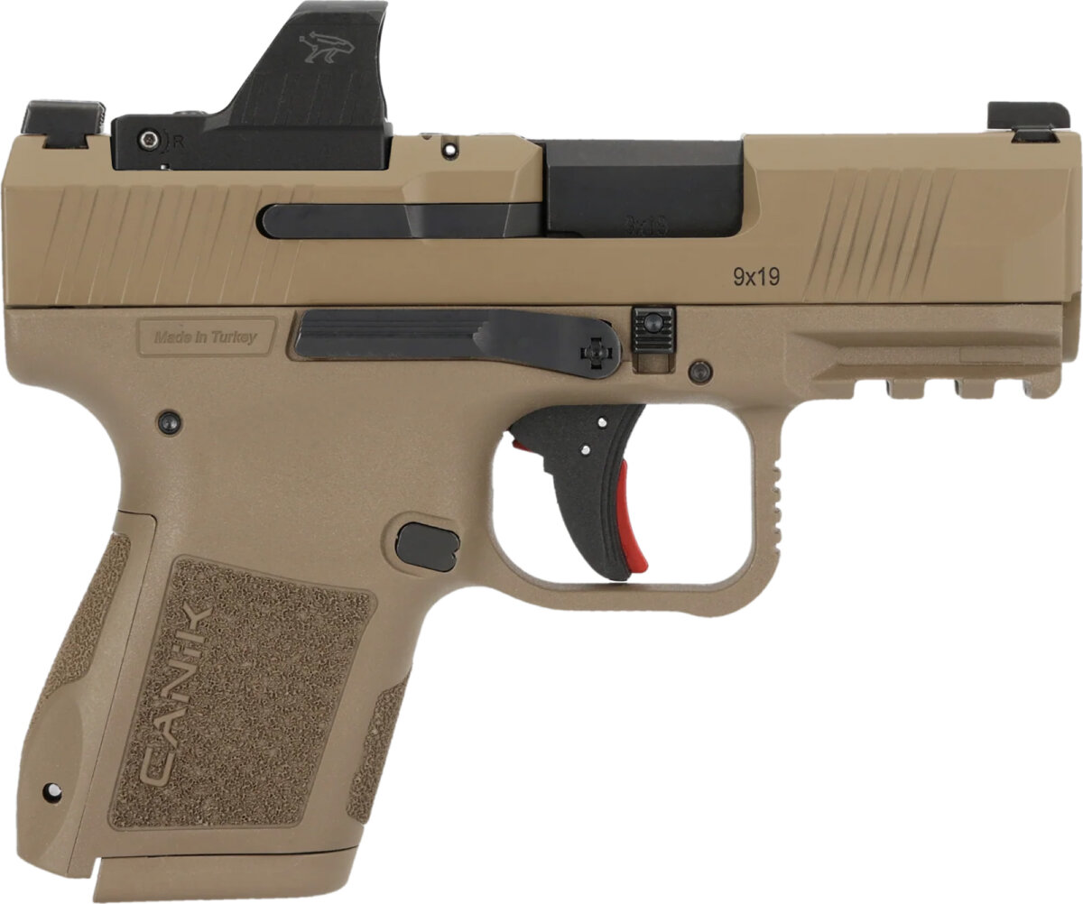 Canik CAN METE MC9 9MM 15R MO1 OP FD