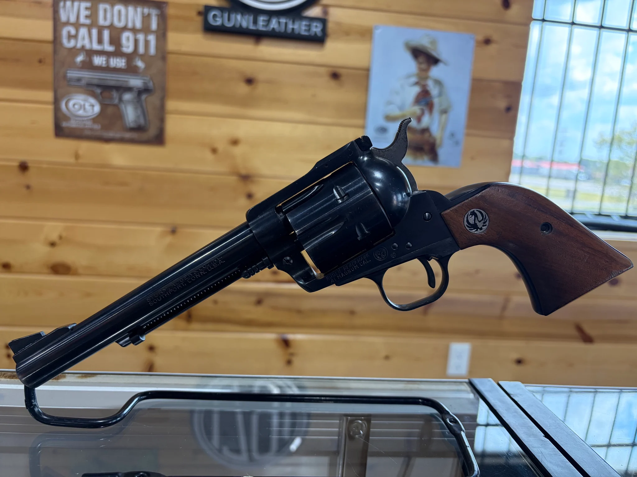 RUGER BLACKHAWK (Used)