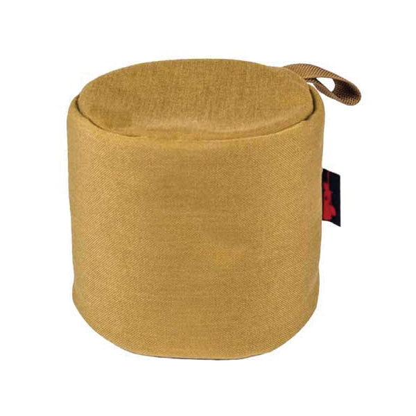 WieBad 5.50" x 6" x 5.50" Mini Range Cube Bag, Coyote Brown