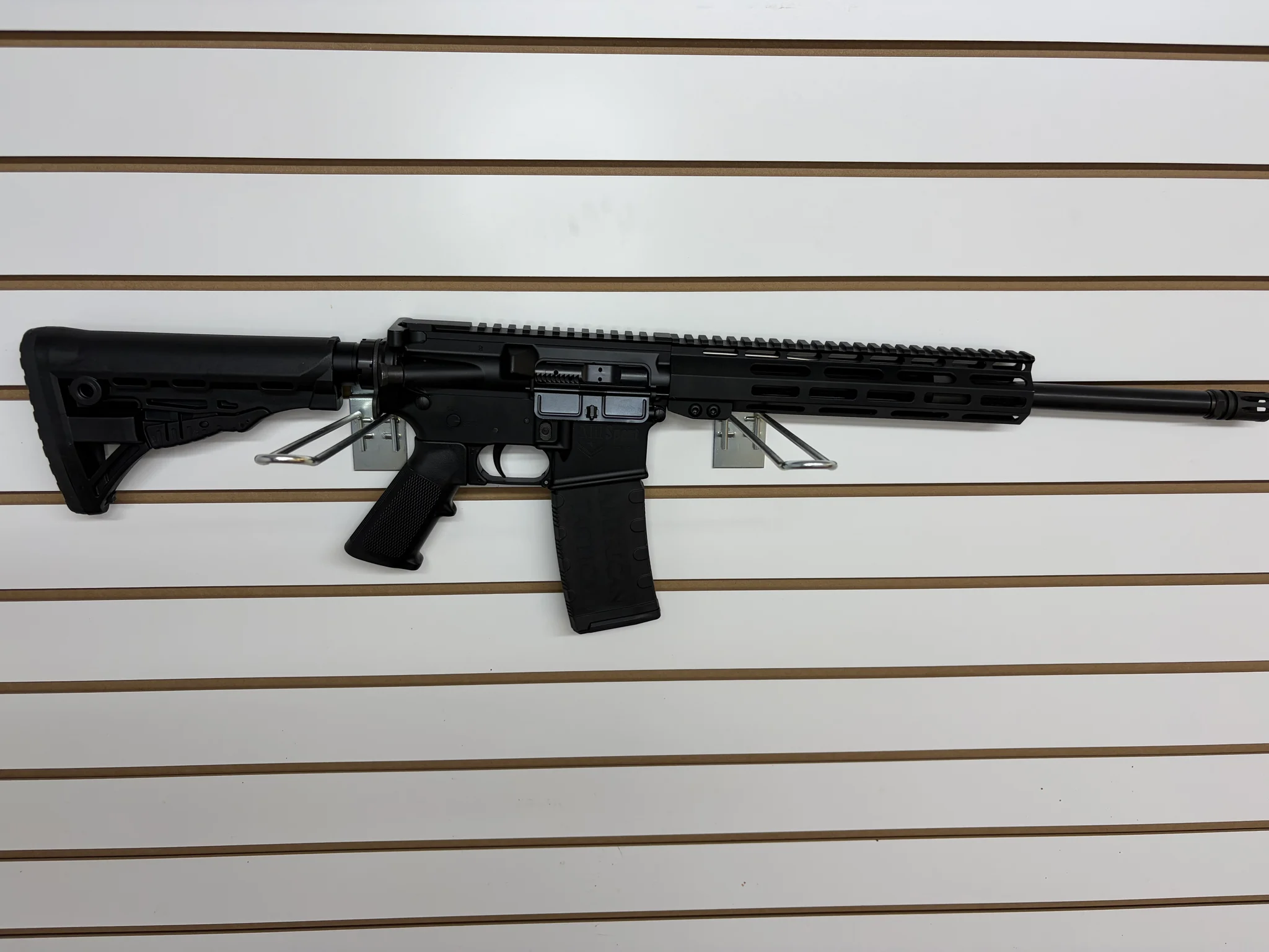 AMERICAN ARMS CO. OMNI HYBRID MAXX (Used)