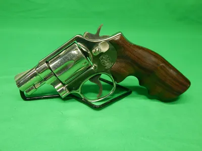 SMITH & WESSON 12-3 AIRWEIGHT (Used)