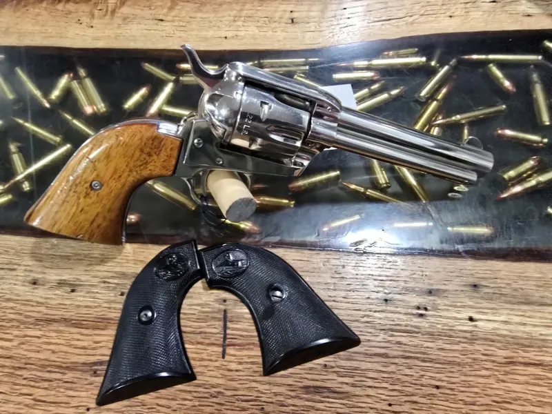 COLT SINGLE ACTION FRONTIER  SCOUT .22LR (Used)