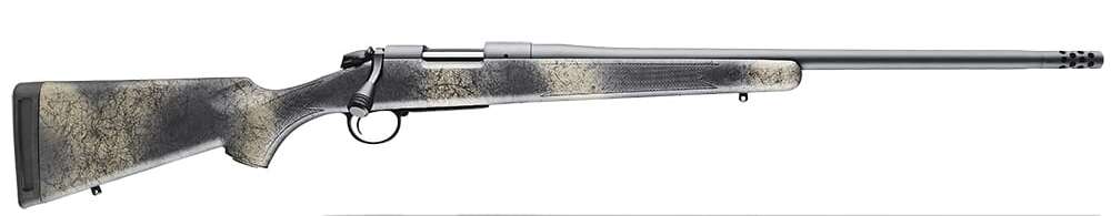 Bergara Ridge Wilderness .300 PRC Bolt Action Rifle