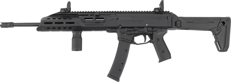 CZ Scorpion 3+ Carbine Magpul Edition 9mm 16.3"