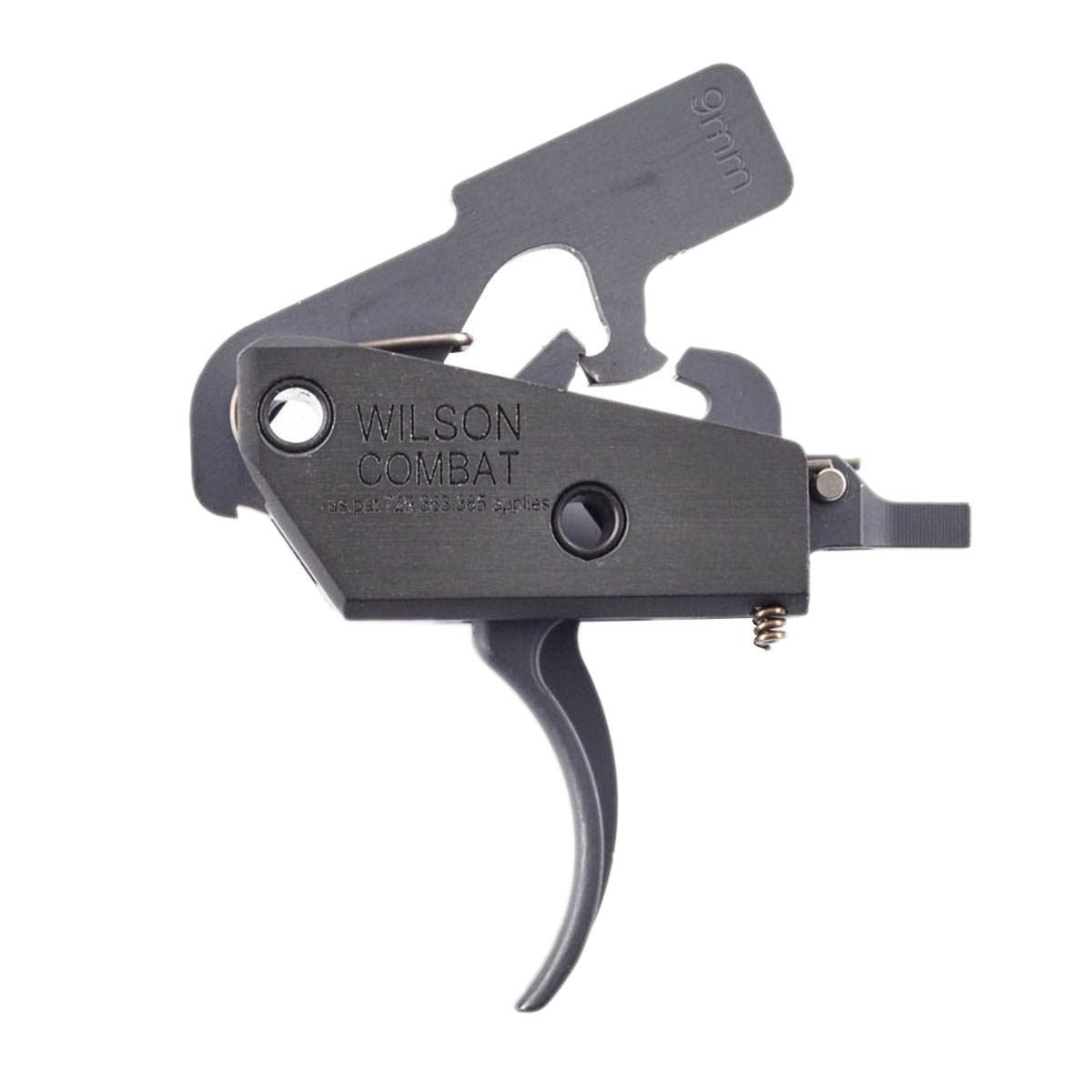 Wilson Combat 3.5 to 4 lb Semi-Auto Tactical Trigger Unit Two-Stage Drop-In