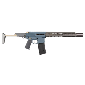 Q Honey Badger SD, .300 Blackout, 30+1rd 7 Barrel, Blue, SBR