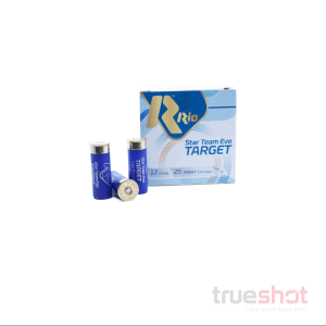 Rio - Star Team 32 - 12 Gauge - #7.5 Shot - 2-3/4'' - 1-1/8 oz. - 1150 FPS - 25