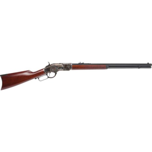 Cimarron 1873 Winchester 44 S&W Special 24" 13rd - Blue/Walnut
