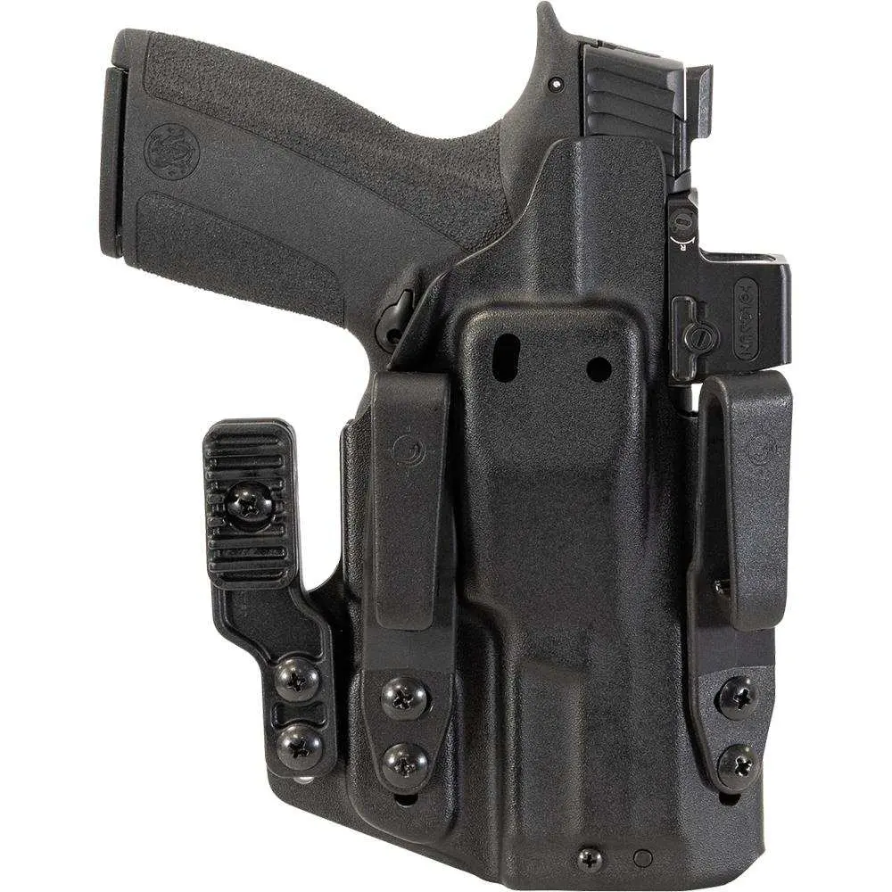 Mission First Tactical Pro Series IWB Holster for S M Shield X Black Ambi