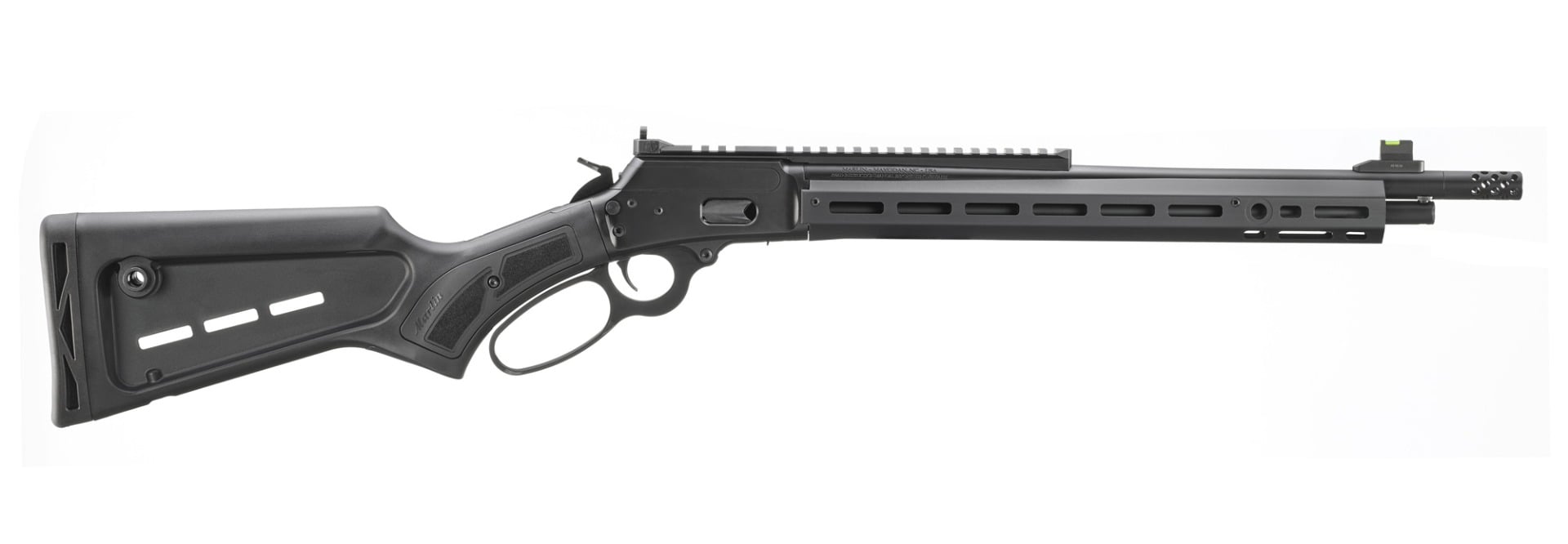 Marlin 1894 Dark Series 16.17" .357 Magnum Rifle, Satin Black