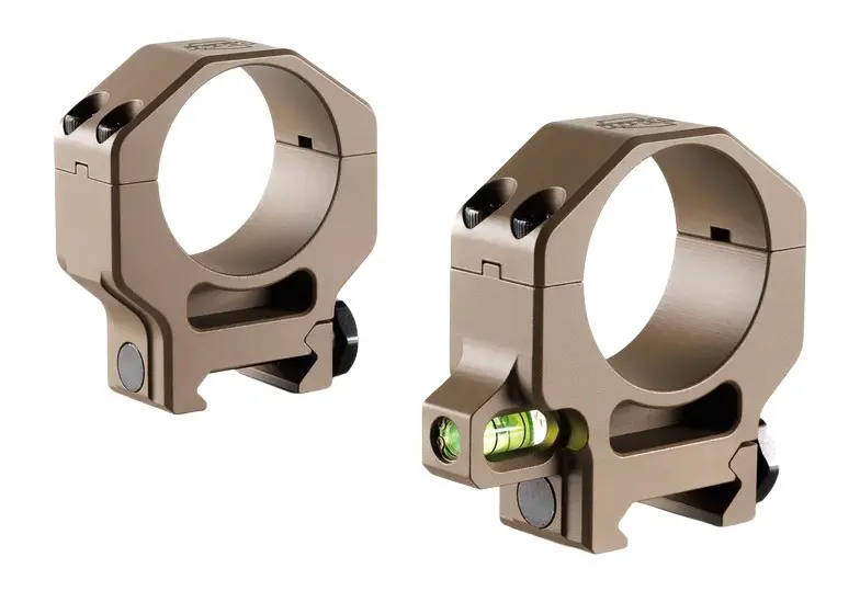 RPM CLR-35125-FDE PRECISION 35MM HIGH 1.25"