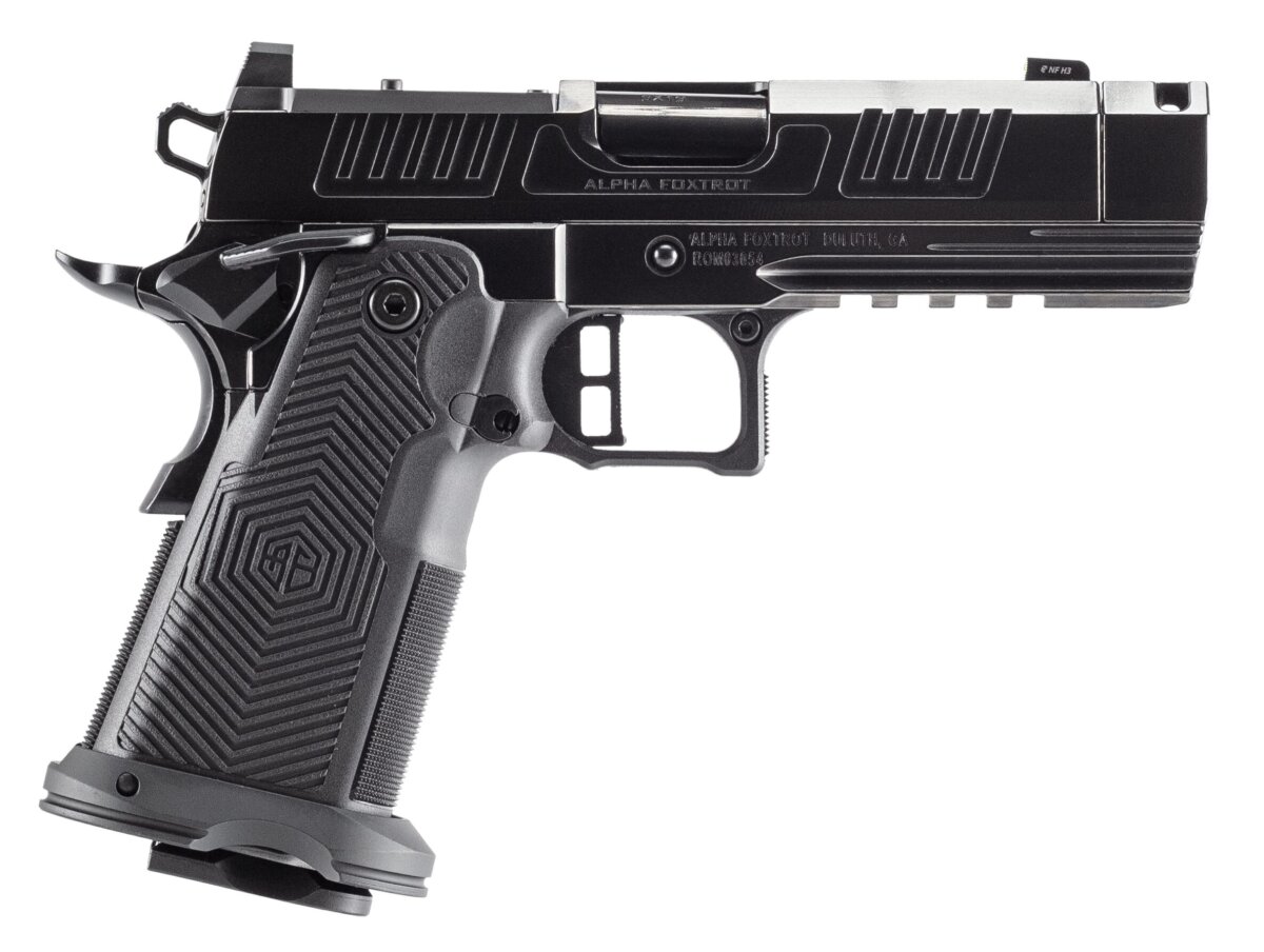 ALPHA FOXTROT ROMULUS 3.5 COMP TB P 20+1 AA39X1QIG-PDBK19