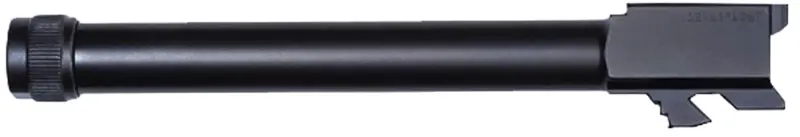 Glock 47700 G34 9mm Luger Threaded Black Steel, Fits Glock 34 Gen5