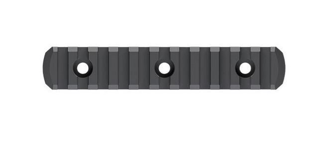 Magpul M-LOK Polymer Rail Section, 11 Slots - MAG593
