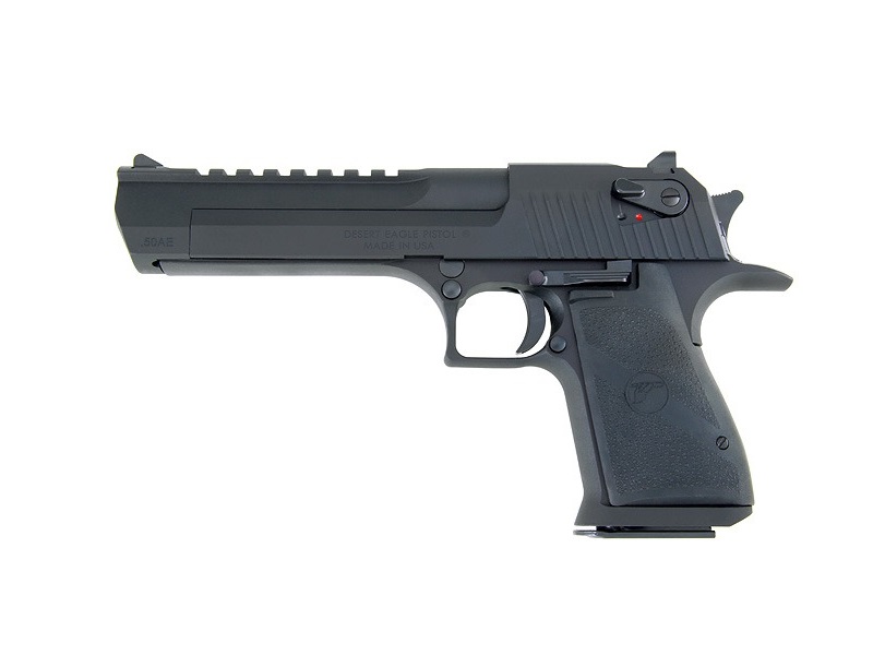 Magnum Research DESERT EAGLE 44MAG BLACK 6" MARK XIX SEMI-AUTO PISTOL