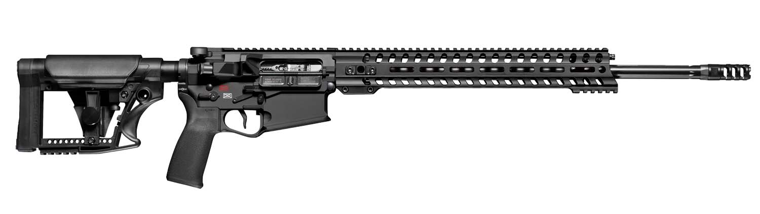 POF Revolution DI 6.5 Creedmoor Rifle - 20" Barrel, 20+1 Capacity