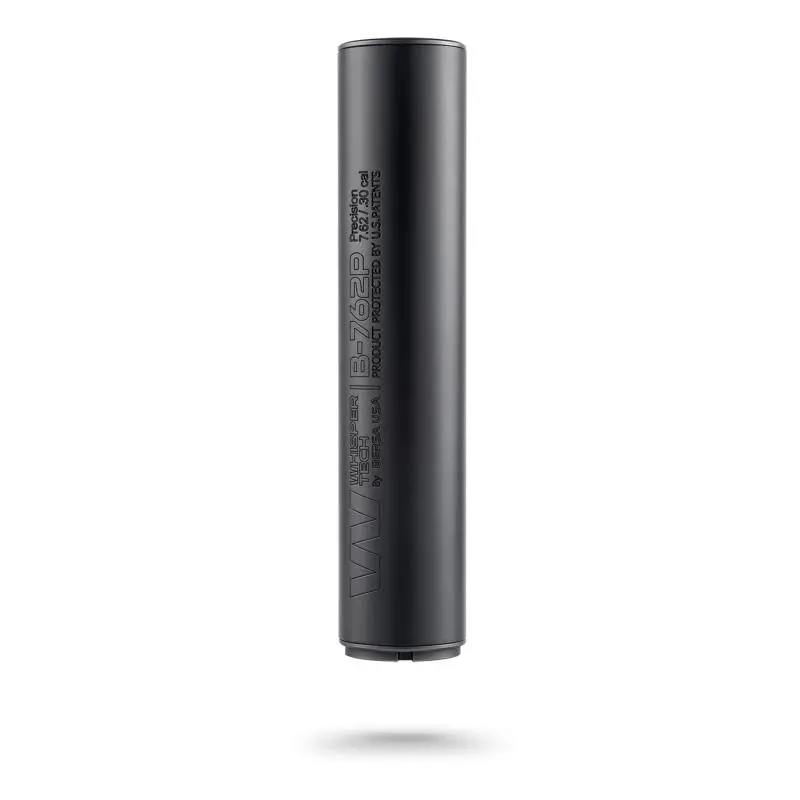 Bersa WhisperTech B-762P 7.62mm Suppressor 5/8x24