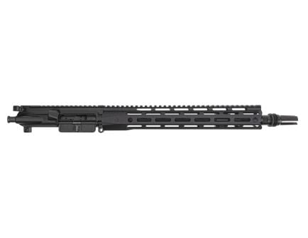 PSA "Sabre" Forged 13.7" FN CHF CL 5.56 13" Sabre Lock Up Rail and SilencerCo ASR - Long Pin and Weld