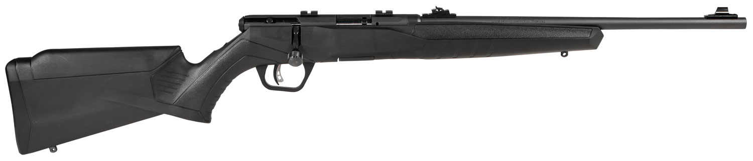 Savage Arms B22 Magnum Rifle - 22 WMR Bolt Action