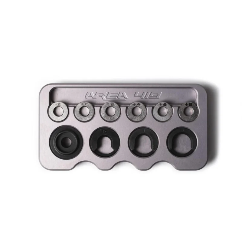 Area 419 Zero Modular Shell Holder System for Traditional Press