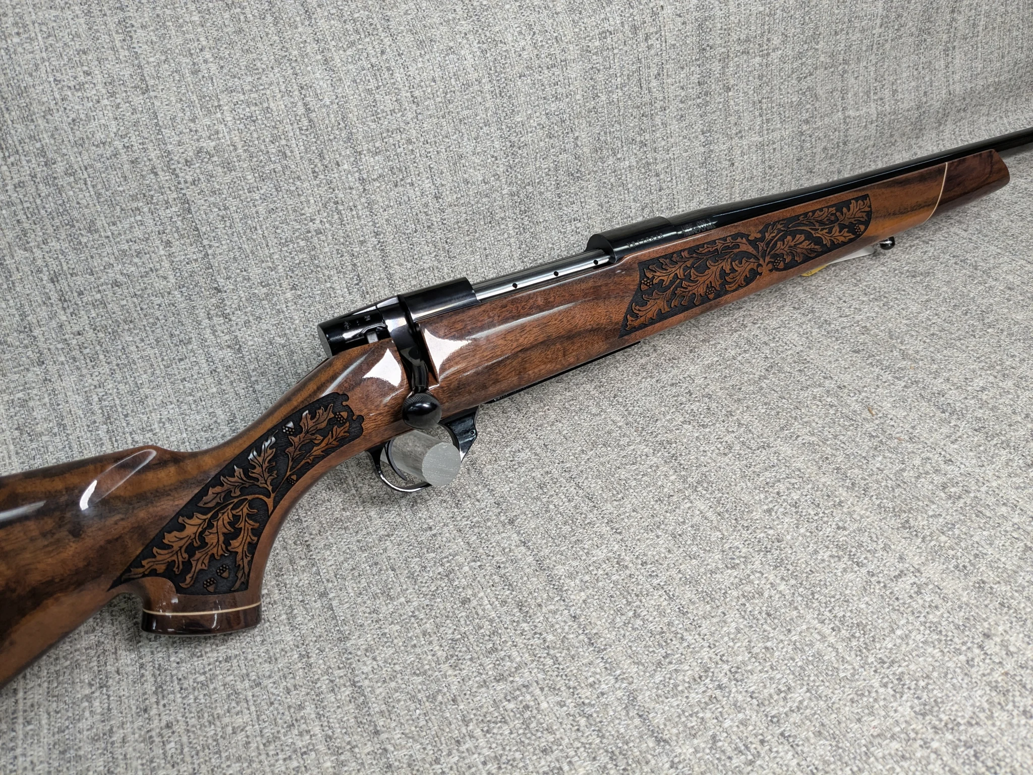 WEATHERBY VANGUARD LAZERGUARD DUCKS UNLIMITED (Used)