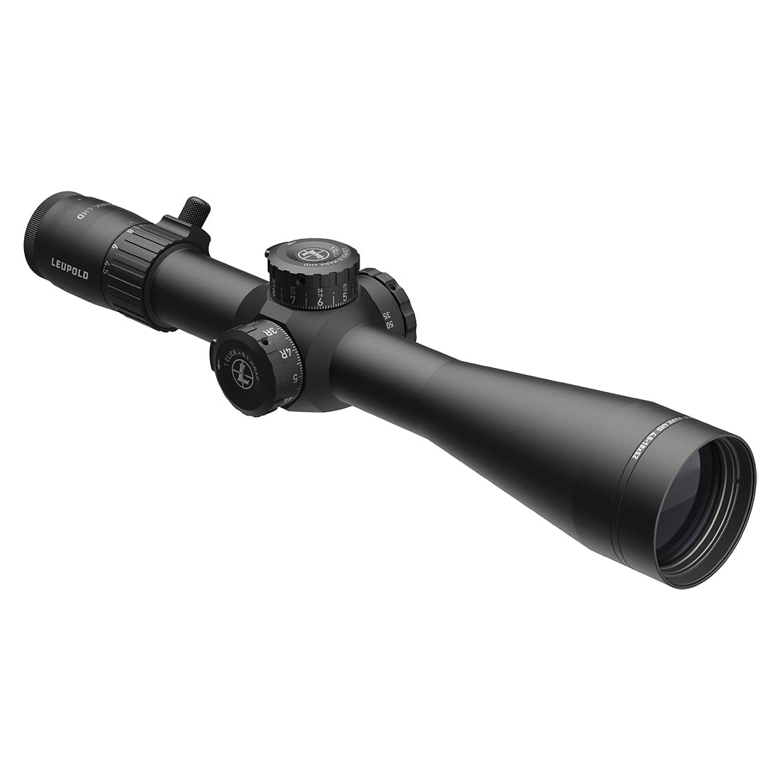 Leupold Mark 4HD Rifle Scope 4.5-18x52mm