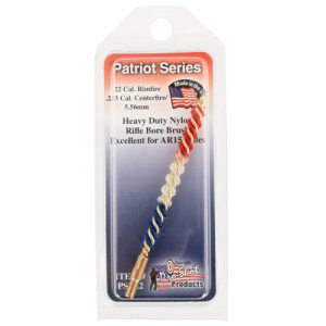 PRO-SHOT Patriot Series HD Nylon Bore Brush 22Cal/223