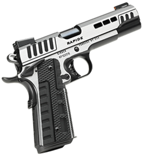 Kimber 1911 Rapide Scorpius 9mm Semi-Auto Pistol