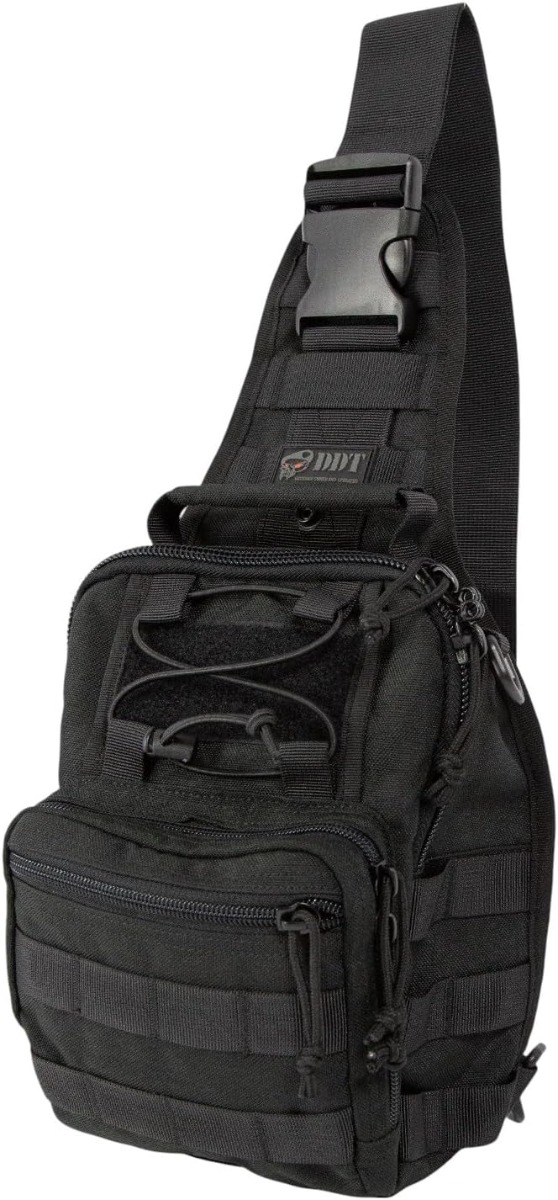 Death Dealer Tactical Night Stalker Sling Bag - GE5280