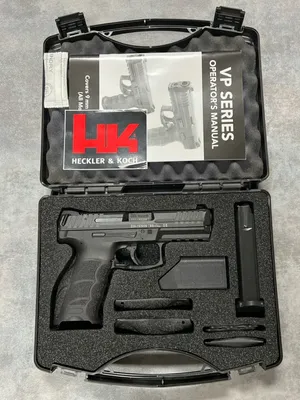 HECKLER & KOCH HK VP9 (Used)