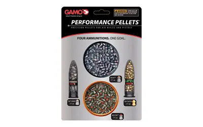 GAMO COMBO PACK PERFORMANCE .177 PEL