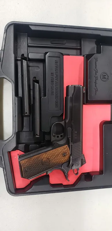 MAC 1911 BOBCUT (Used)
