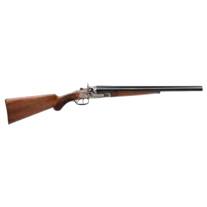PEDERSOLI S/S HAMMER SHOTGUN 12GA 3 20 IC/CYL WALNUT