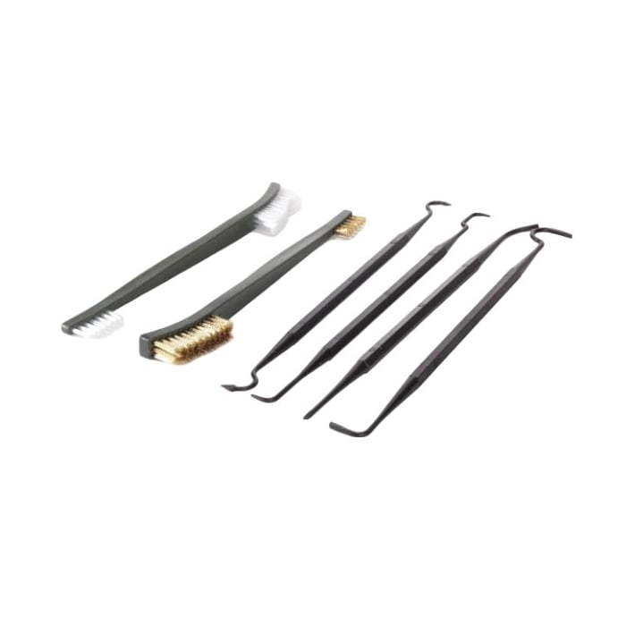 Lyman Pick and Brush Set