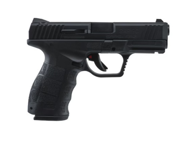 SAR SAR9 GEN 3 9mm Optic Ready Pistol - Night Sights