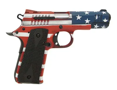CITADEL 1911A1 USA FLAG