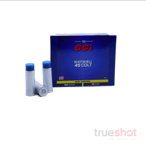 CCI - Pest Control - 45 Colt - 150 Grain - #9 Shot - Aluminum - 10