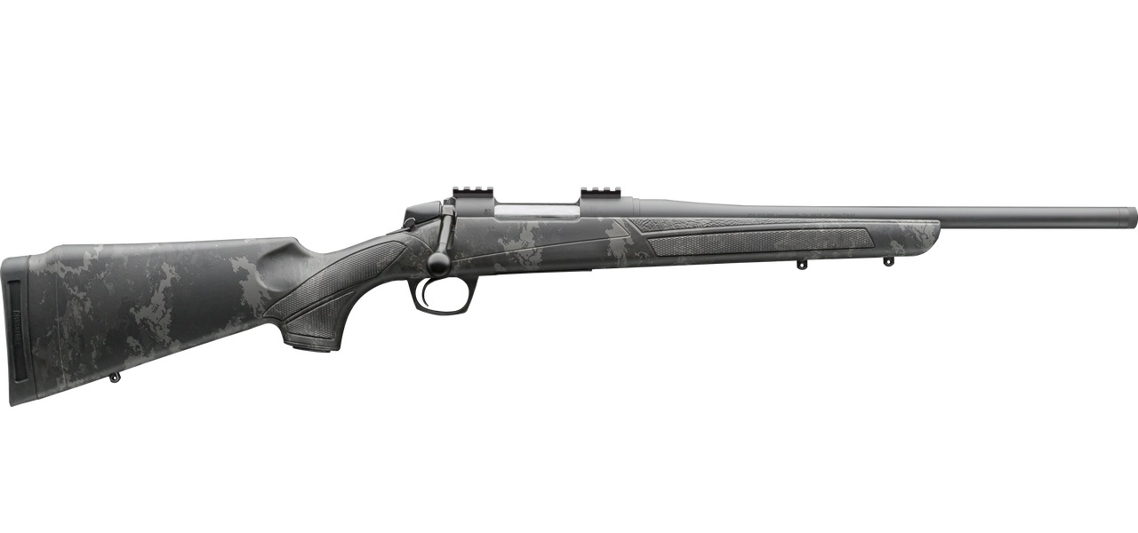 CVA Cascade SB 223REM Bolt Action Rifle 18"