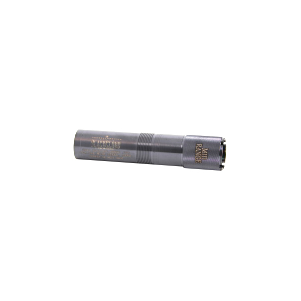Carlson's Choke Tubes Black Cloud 20 Gauge Long Range Benelli Crio Plus Waterfowl Choke Tube, Titanium Coated - 9031