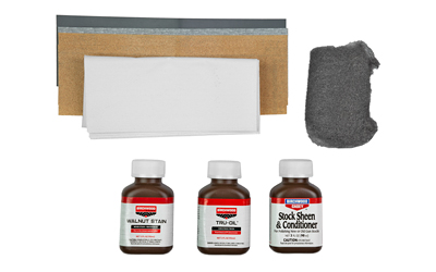Birchwood Casey Tru-Oil Stock Finish Kit